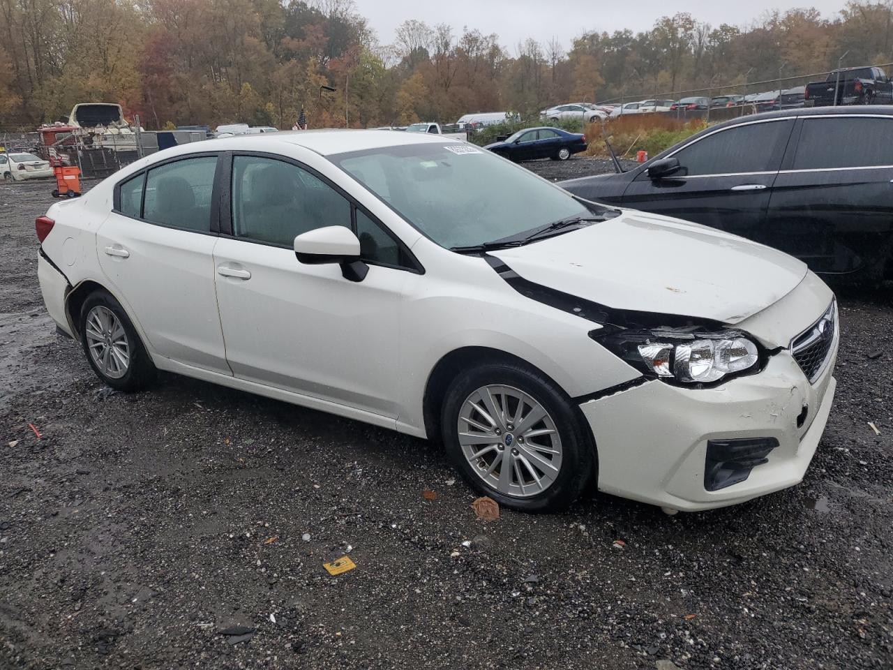 2017 SUBARU IMPREZA