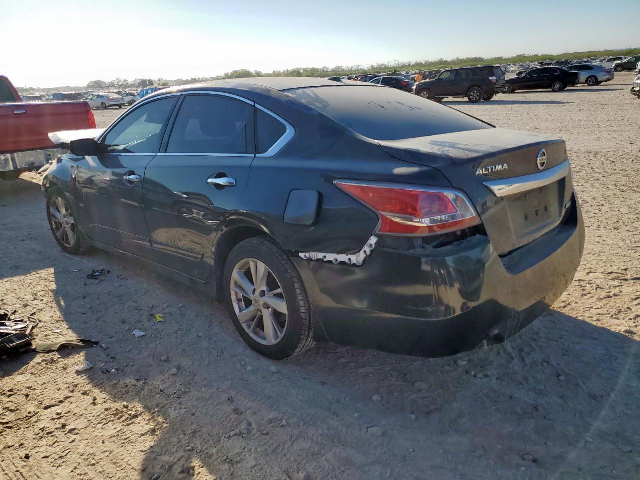 2014 NISSAN ALTIMA