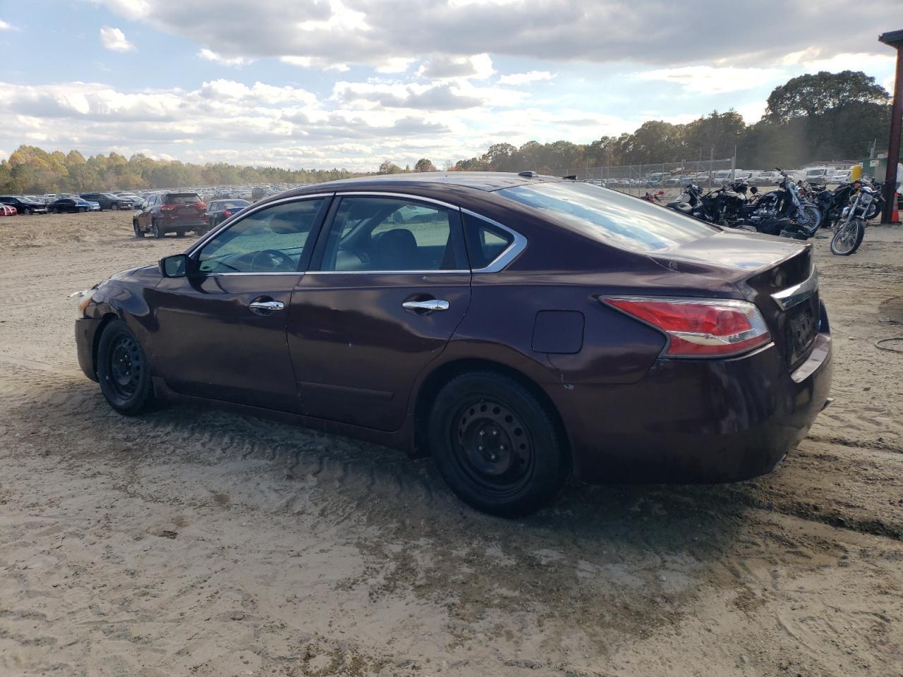 2014 NISSAN ALTIMA