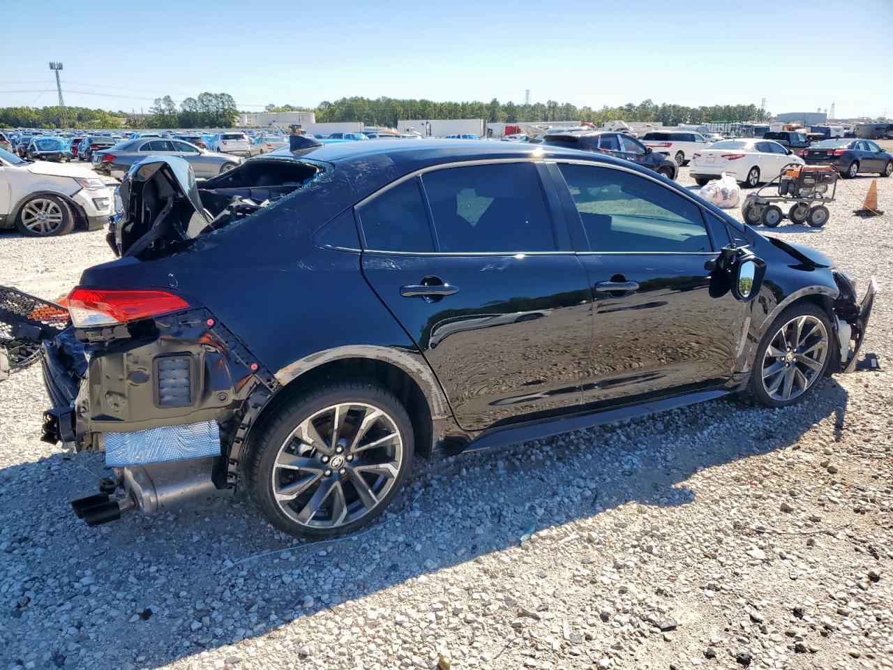 2025 TOYOTA COROLLA