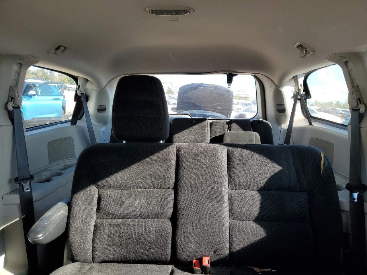 2015 DODGE GRAND CARAVAN