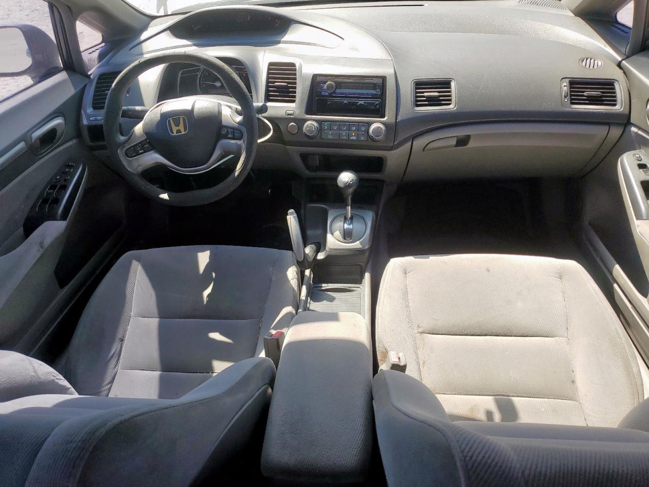 2008 HONDA CIVIC