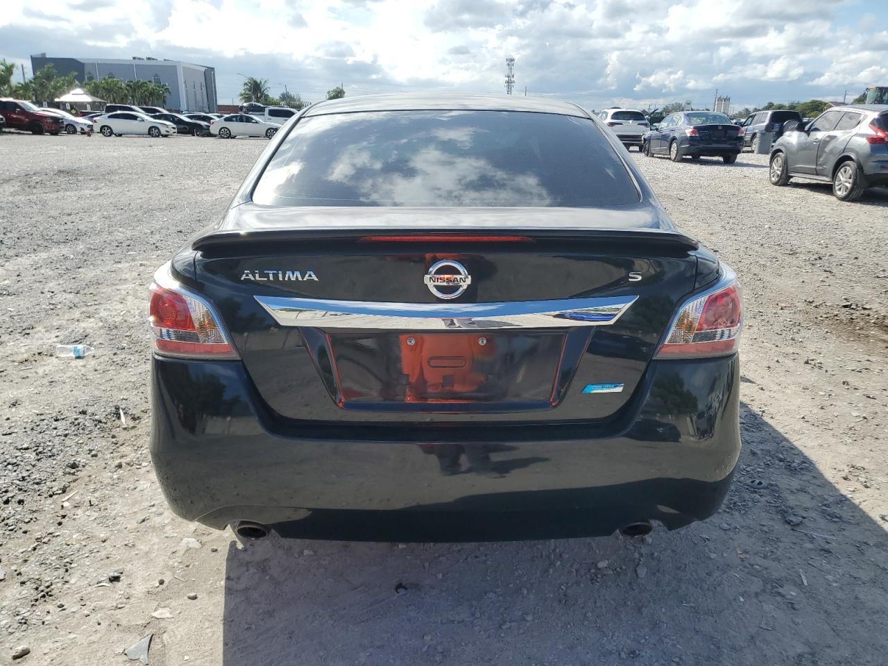 2014 NISSAN ALTIMA