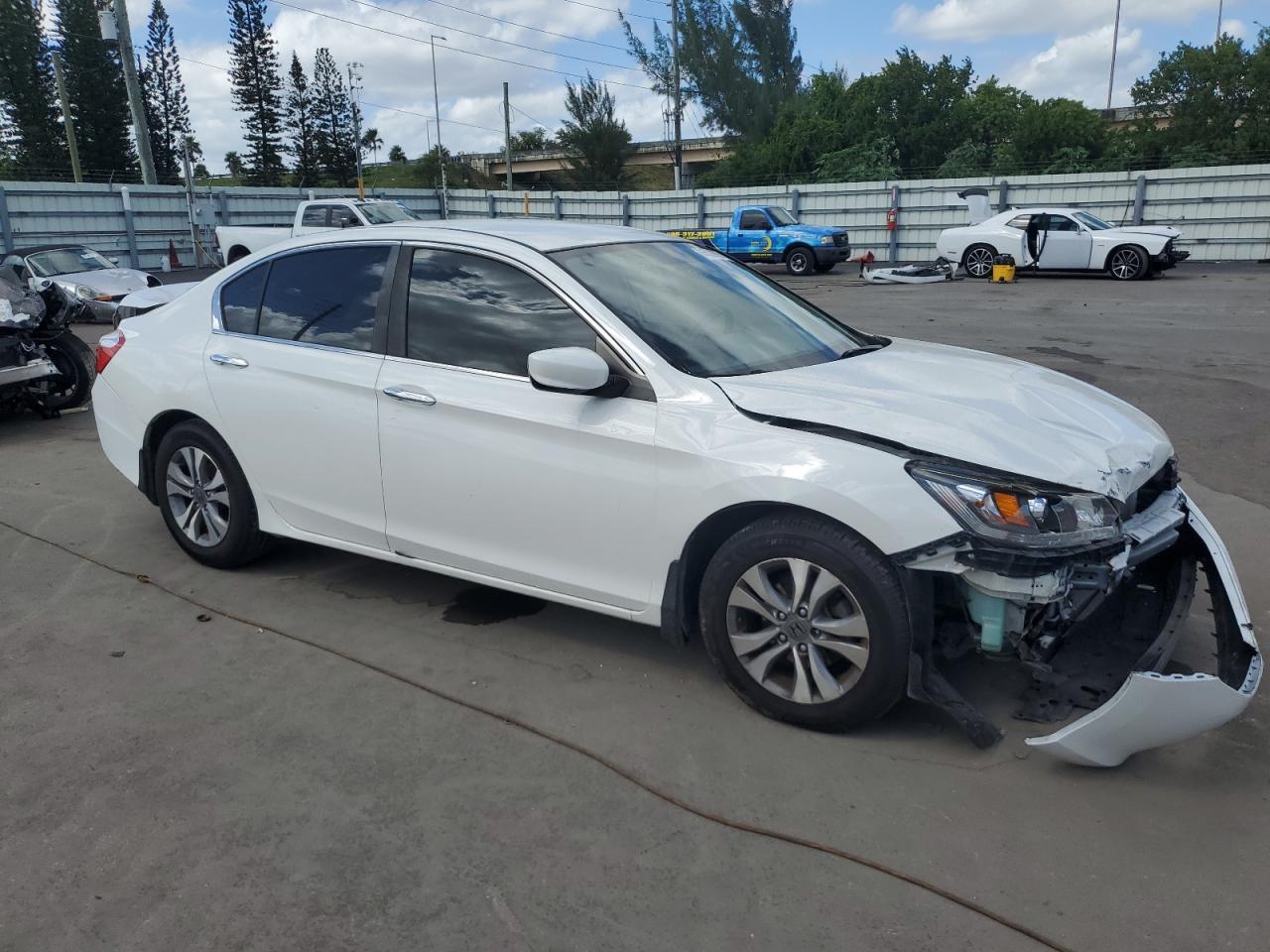 2015 HONDA ACCORD