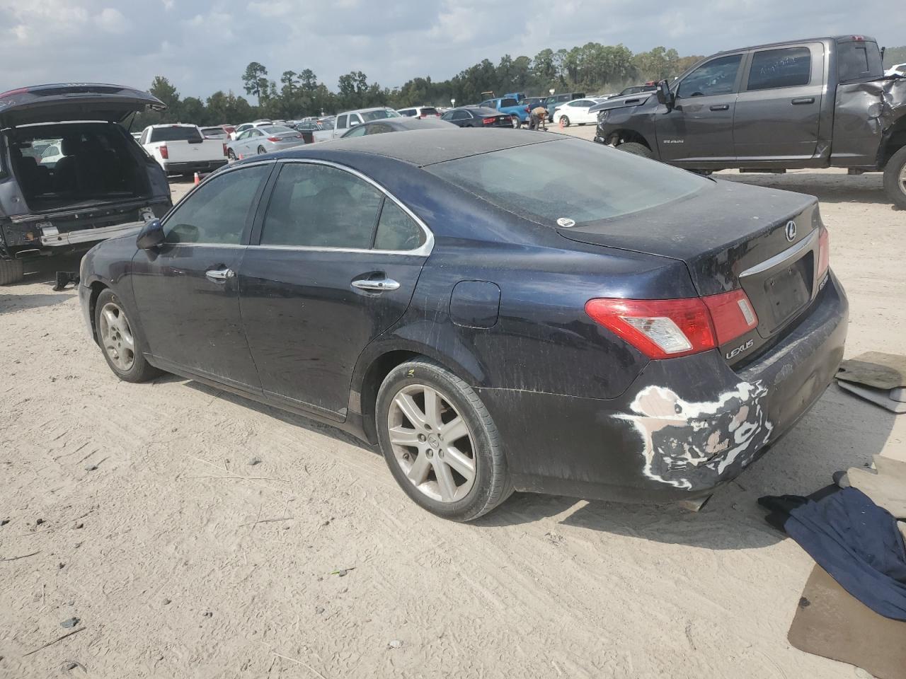 2008 LEXUS ES 350