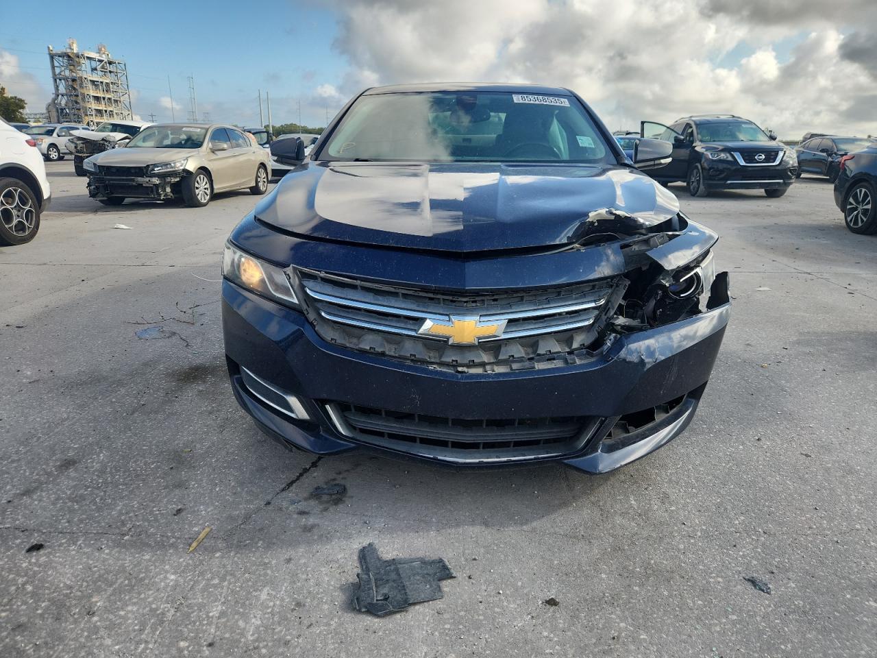 2016 CHEVROLET IMPALA