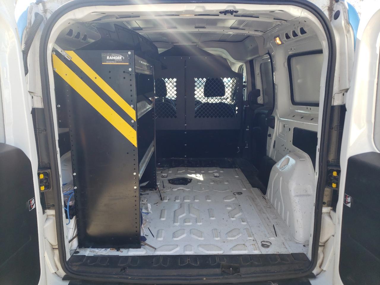 2022 RAM ProMaster City