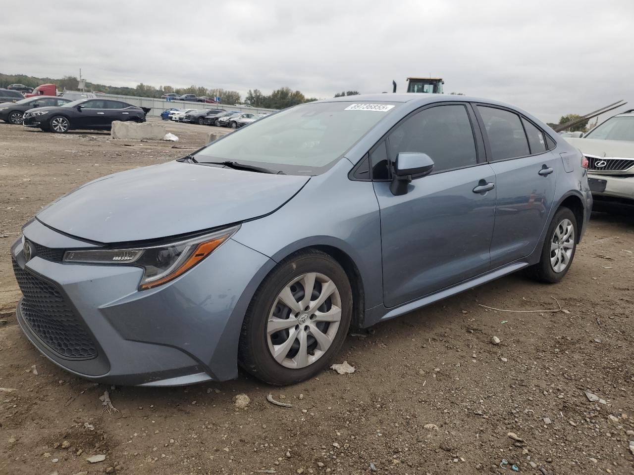 2022 TOYOTA COROLLA