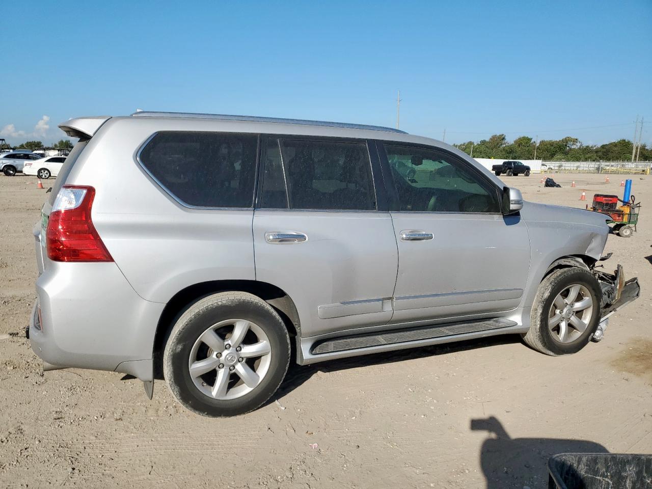 2010 LEXUS Gx