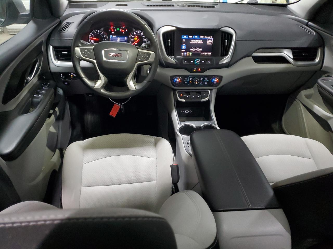 2022 GMC Terrain