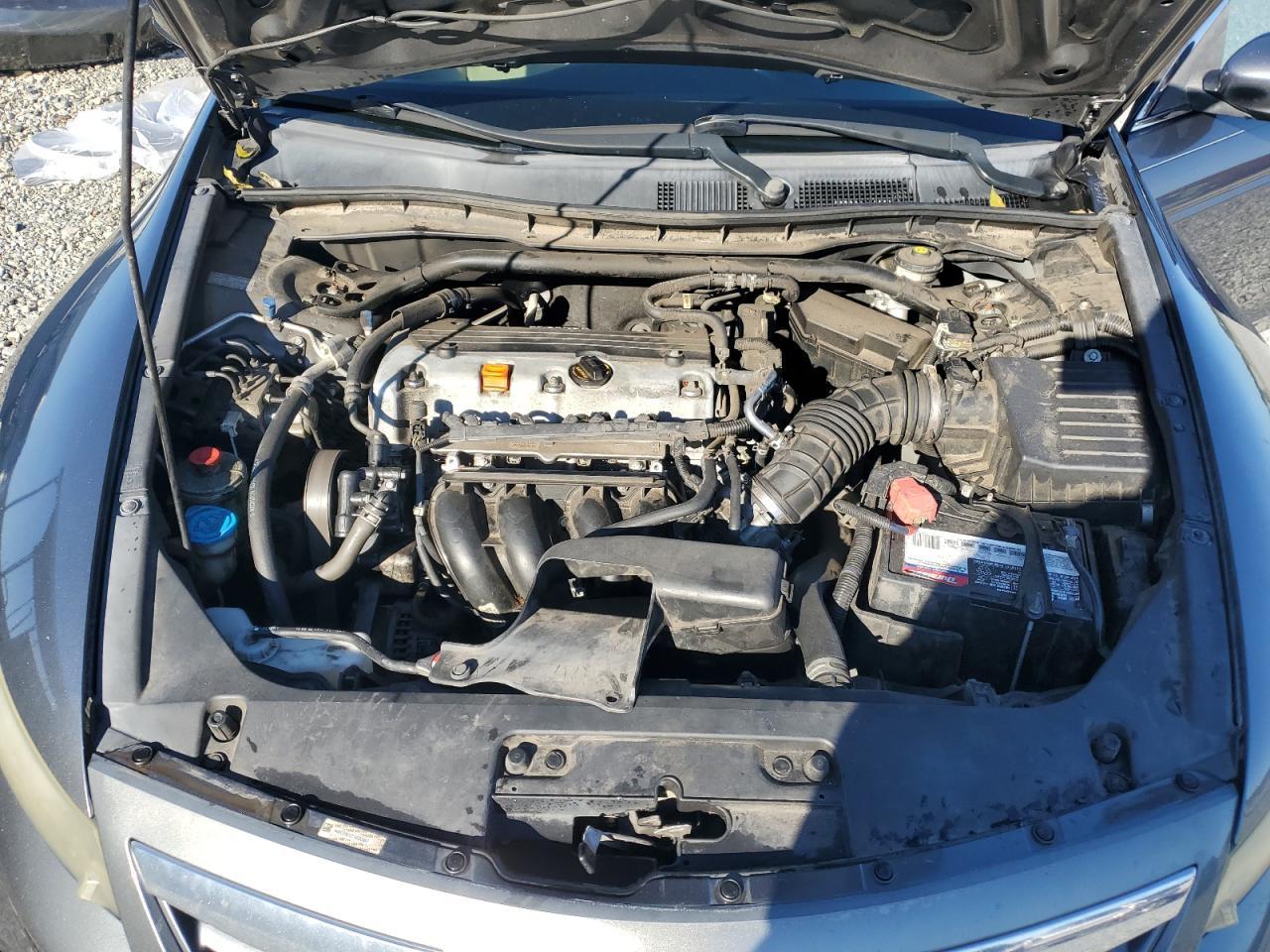 2012 HONDA ACCORD
