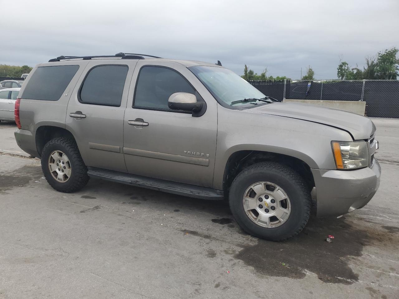 2007 CHEVROLET Tahoe