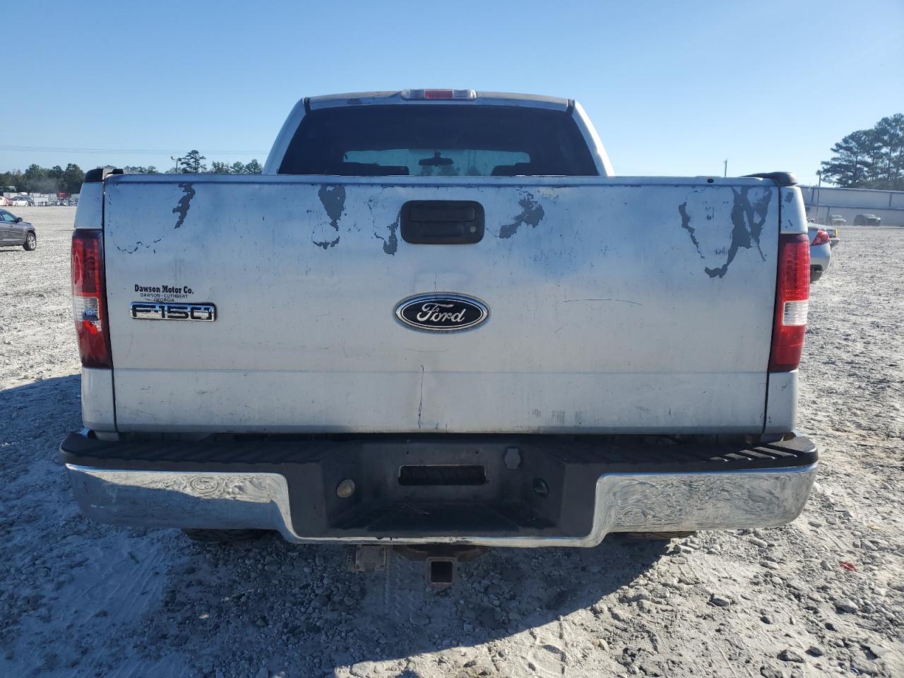 2005 FORD F-150