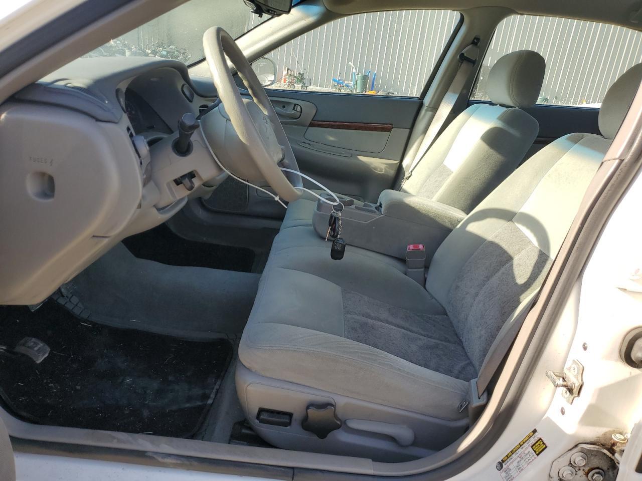 2004 CHEVROLET IMPALA