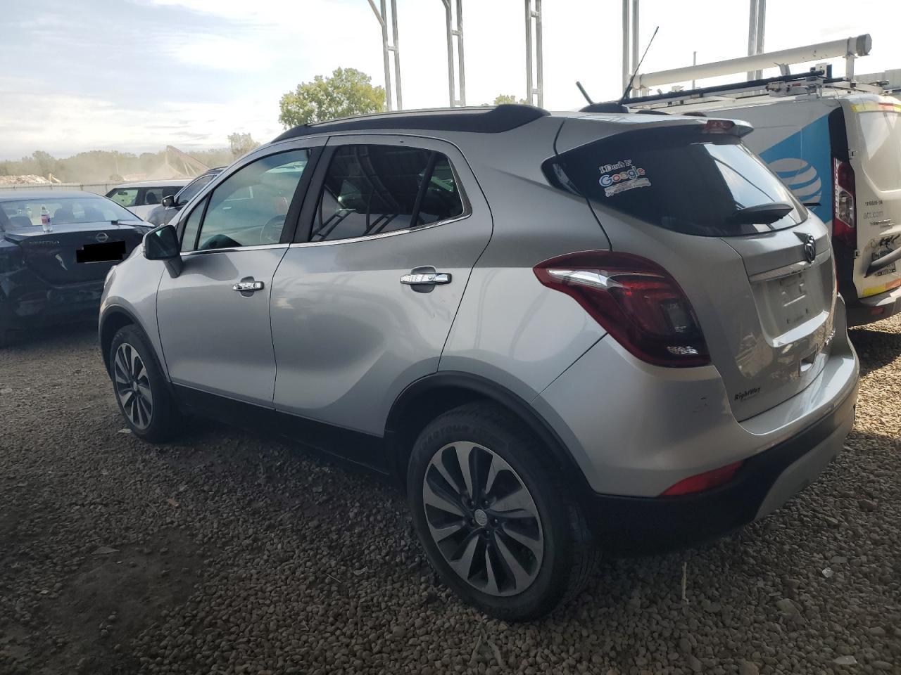 2019 BUICK ENCORE