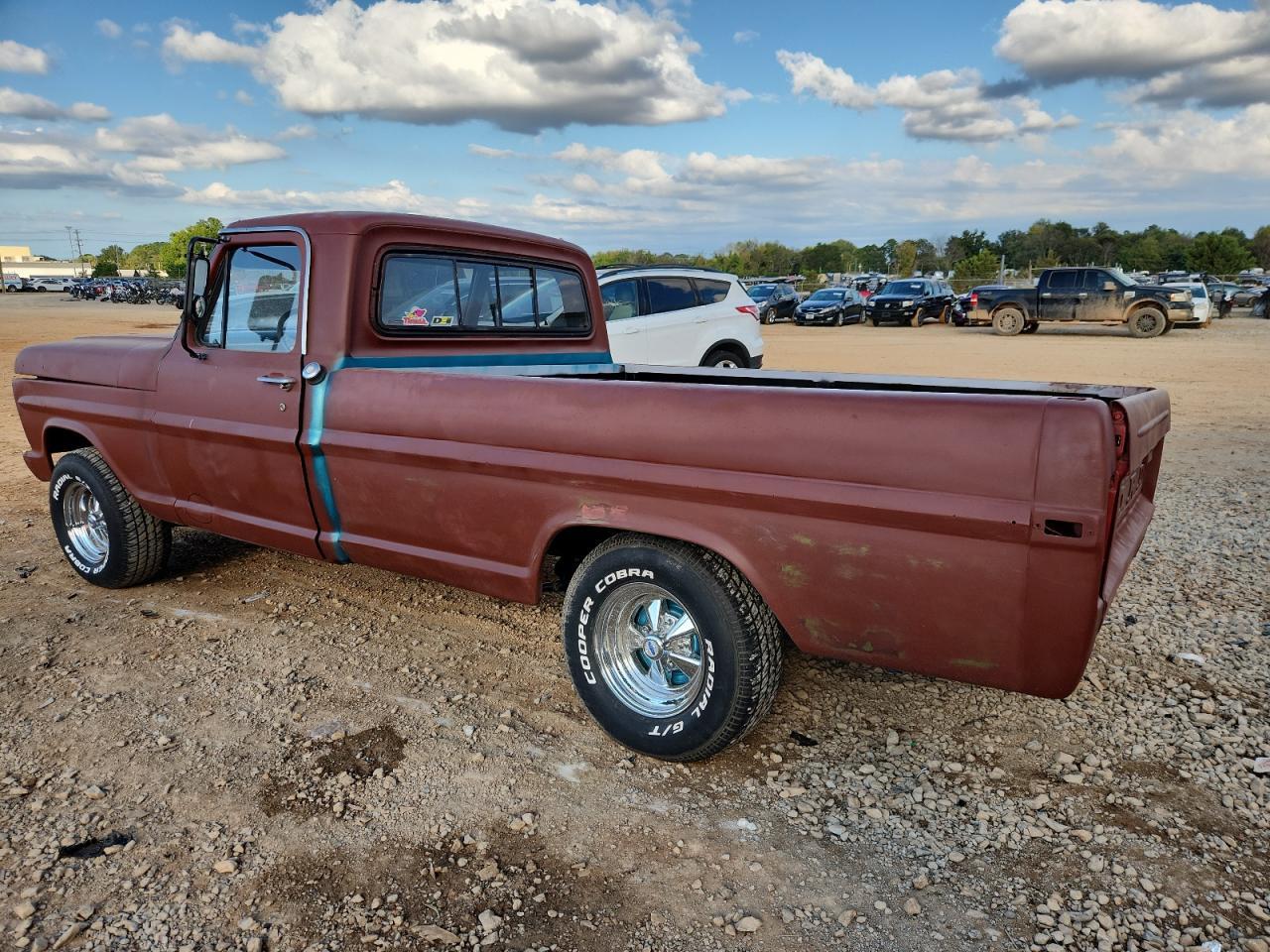 1972 FORD F100