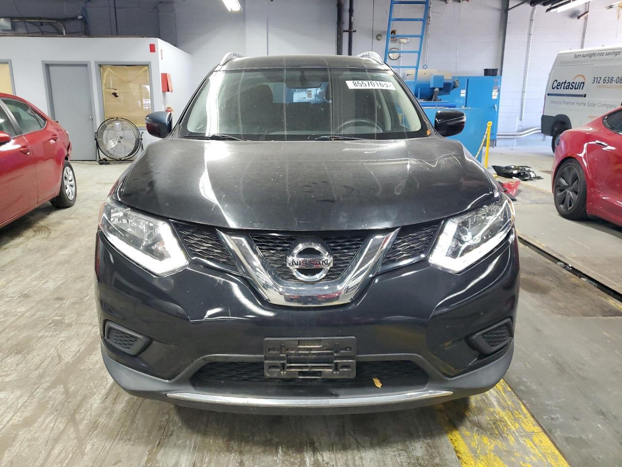 2016 NISSAN ROGUE