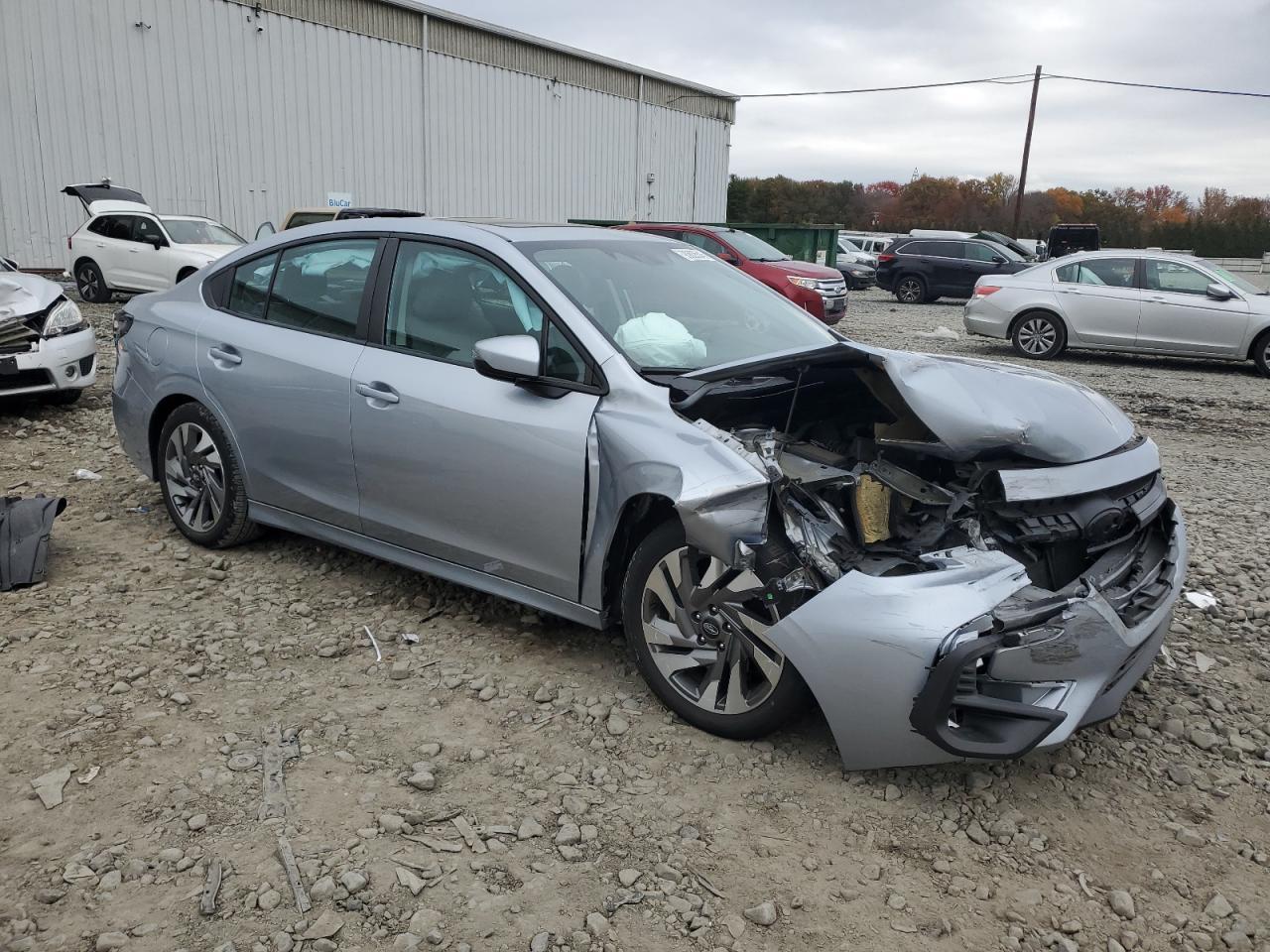 2024 SUBARU Legacy