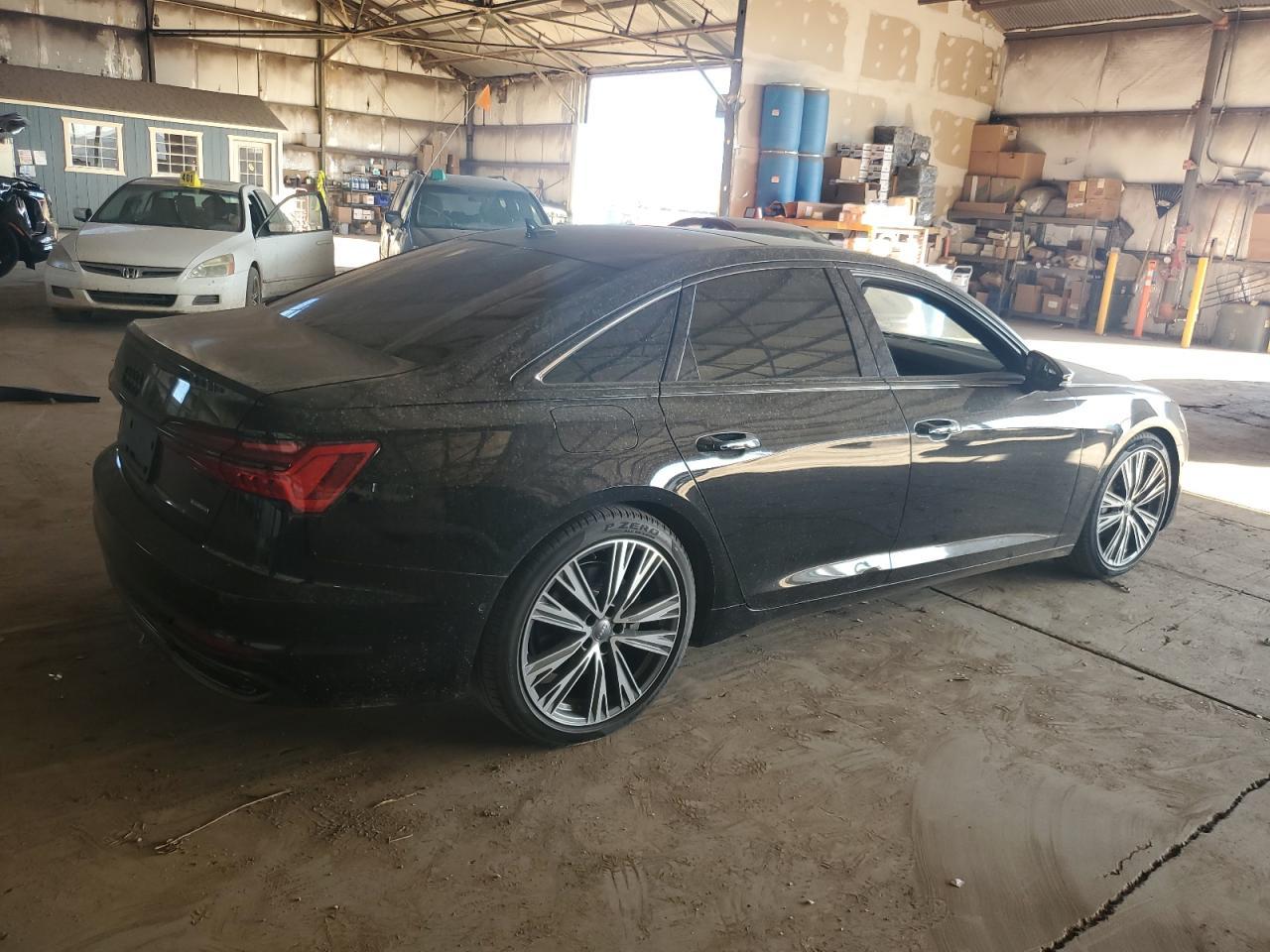 2020 AUDI A6