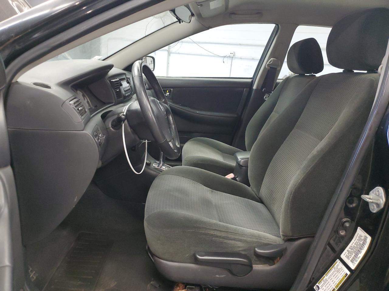 2006 TOYOTA COROLLA