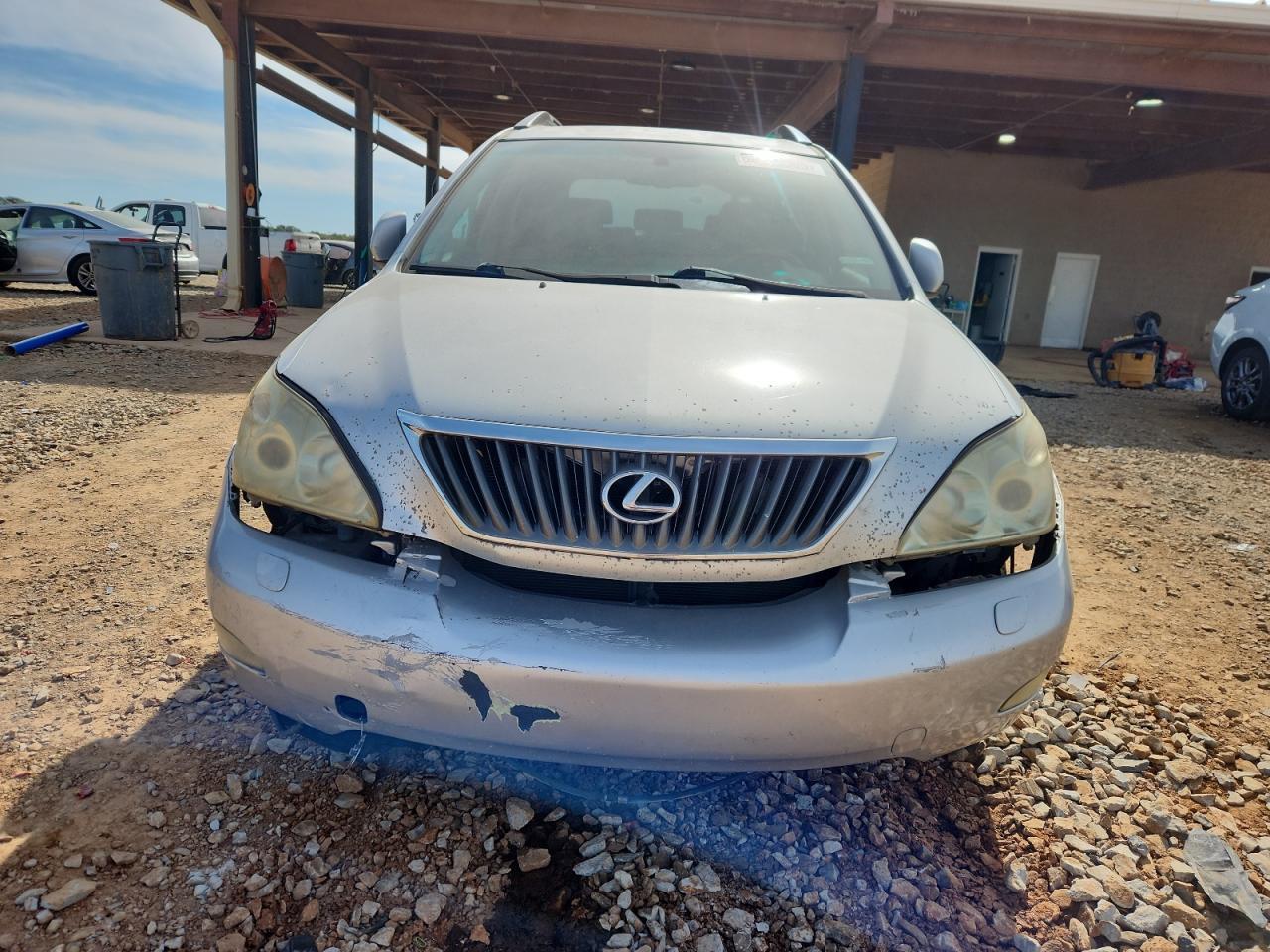 2009 LEXUS RX 350