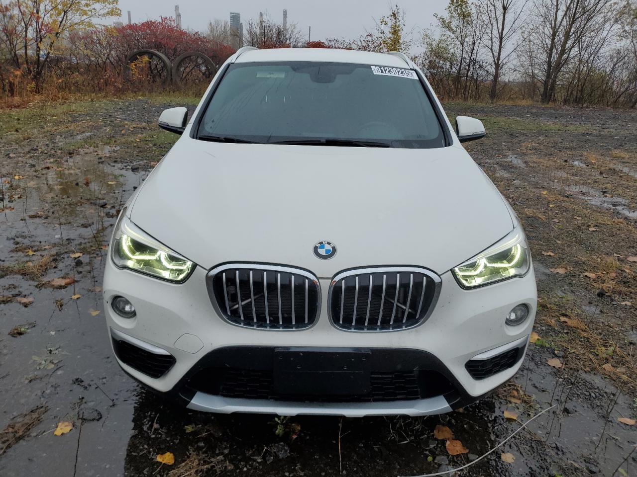 2017 BMW X1