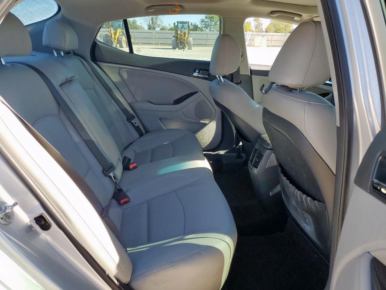 2013 KIA OPTIMA