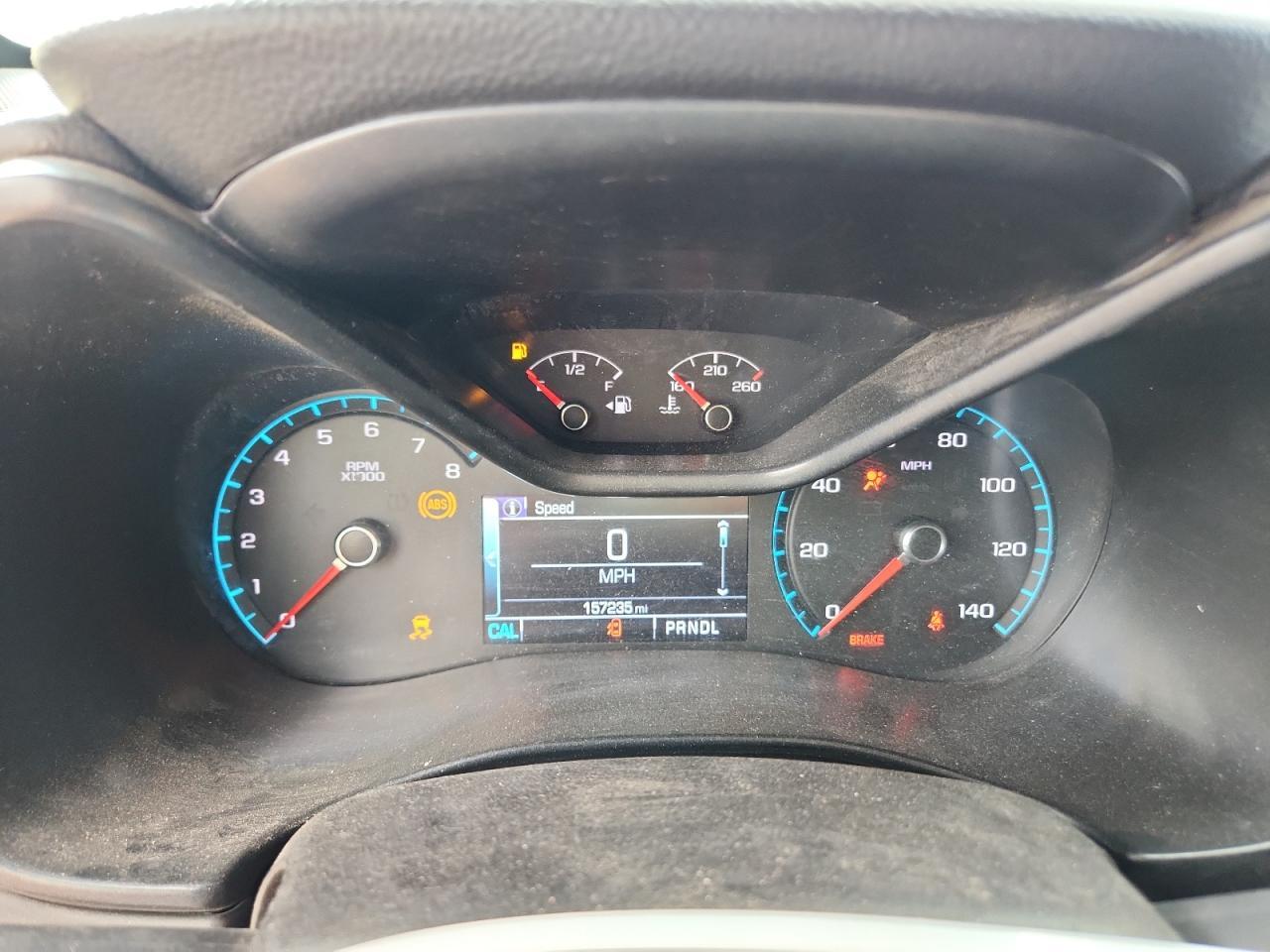 2018 GMC CANYON