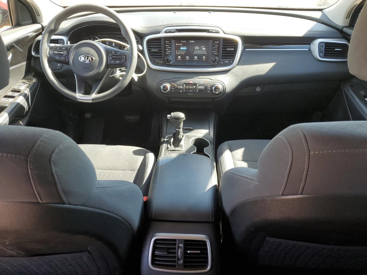 2018 KIA SORENTO