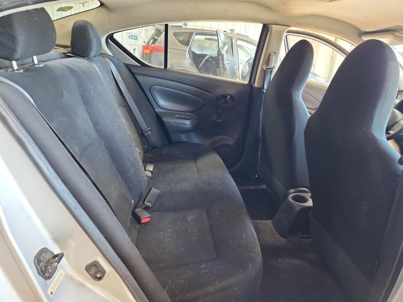 2013 NISSAN VERSA