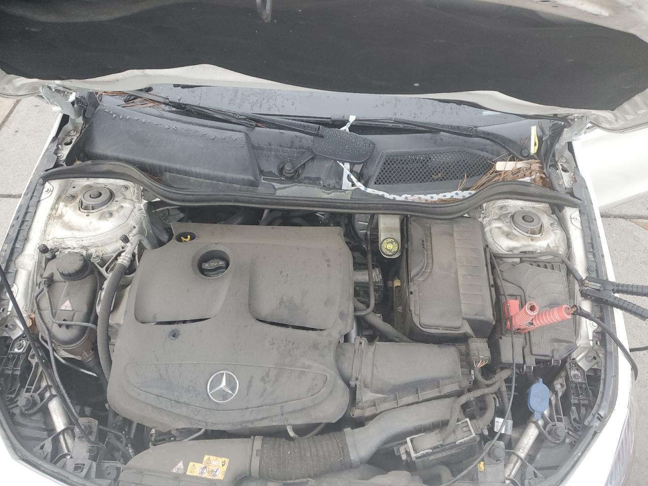2017 MERCEDES-BENZ CLA-Class