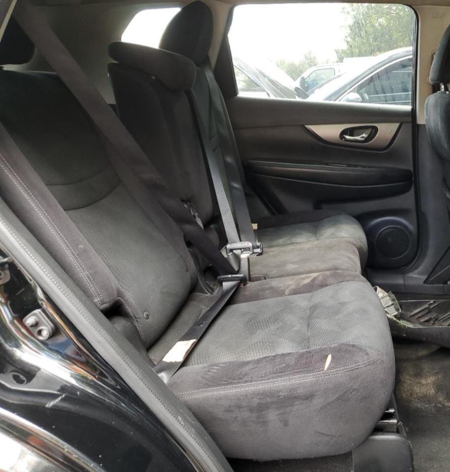 2014 NISSAN ROGUE