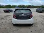 2016 CHEVROLET SONIC