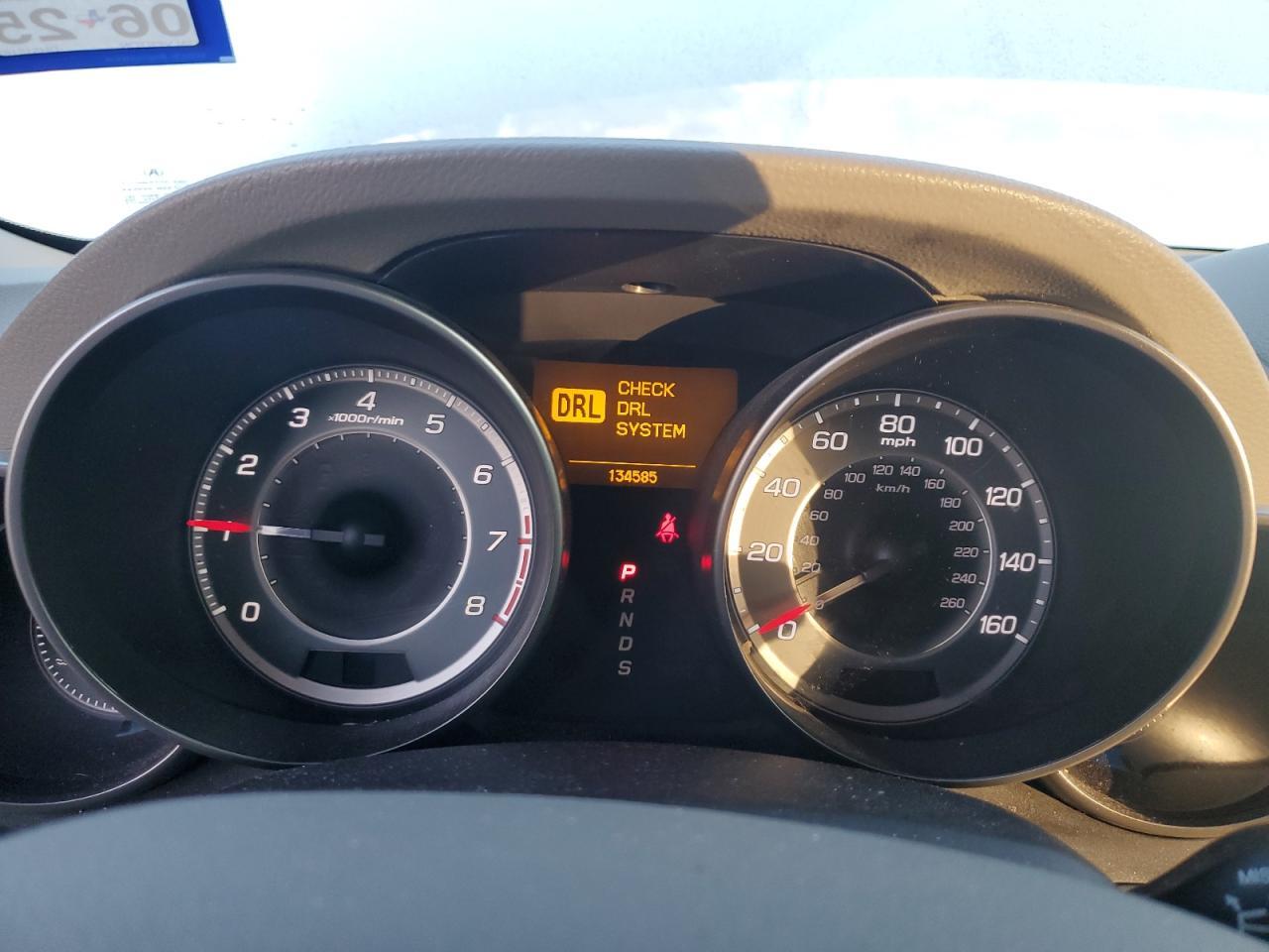 2013 ACURA MDX
