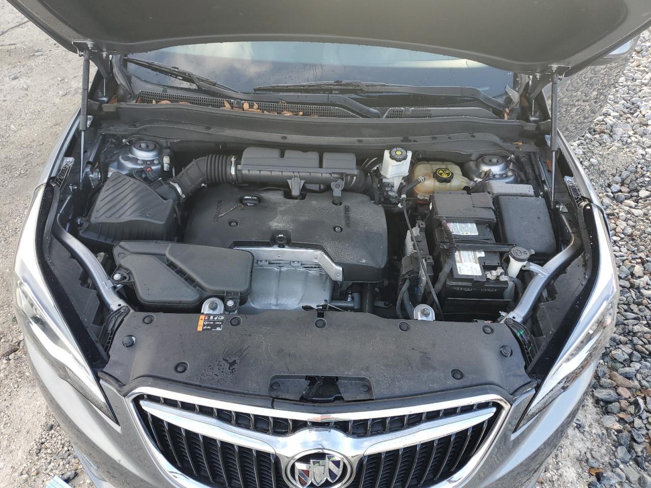 2020 BUICK Envision