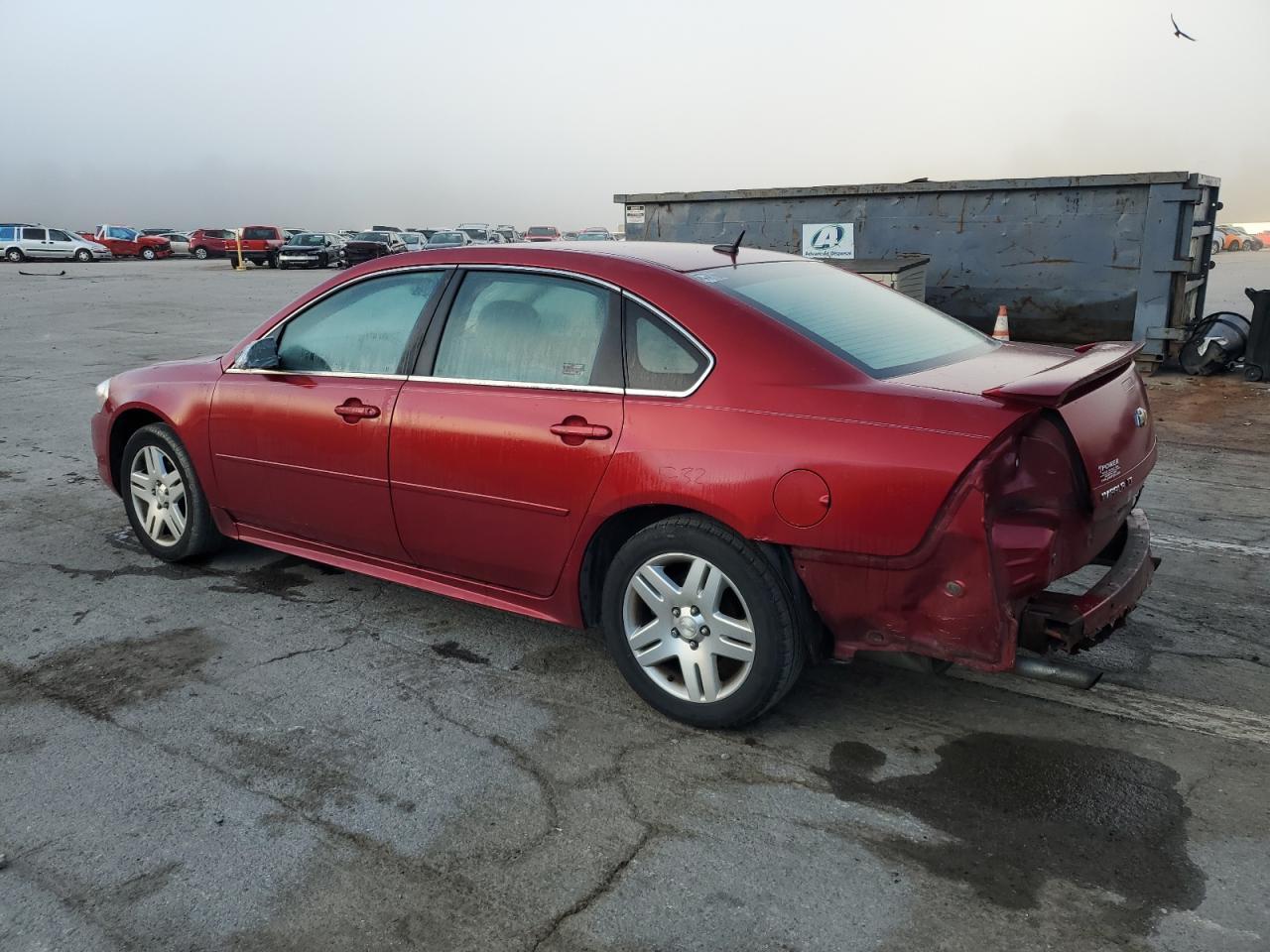 2013 CHEVROLET IMPALA