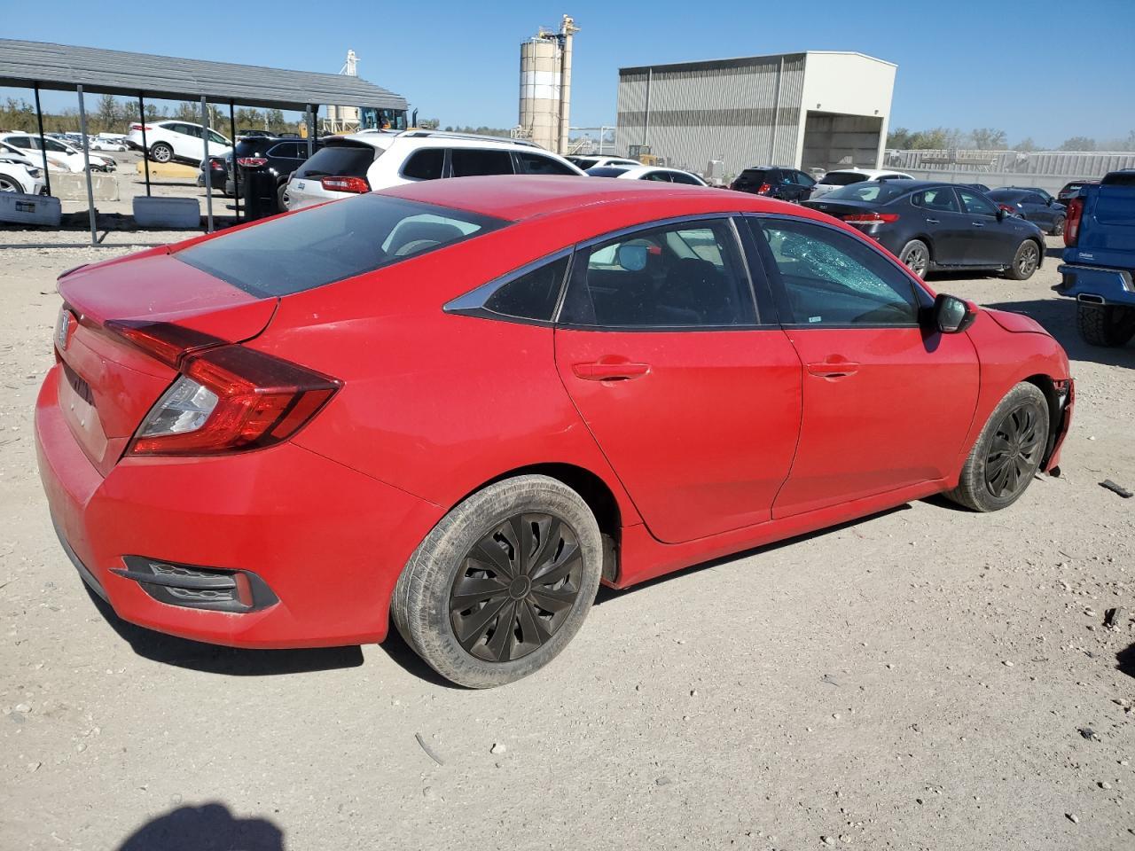 2017 HONDA CIVIC