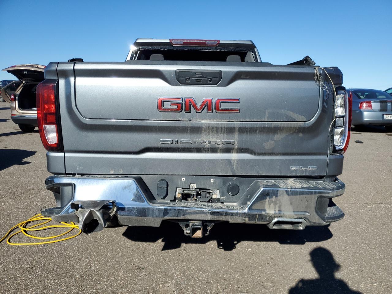2021 GMC Sierra
