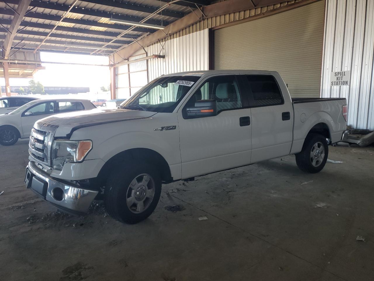 2012 FORD F-150