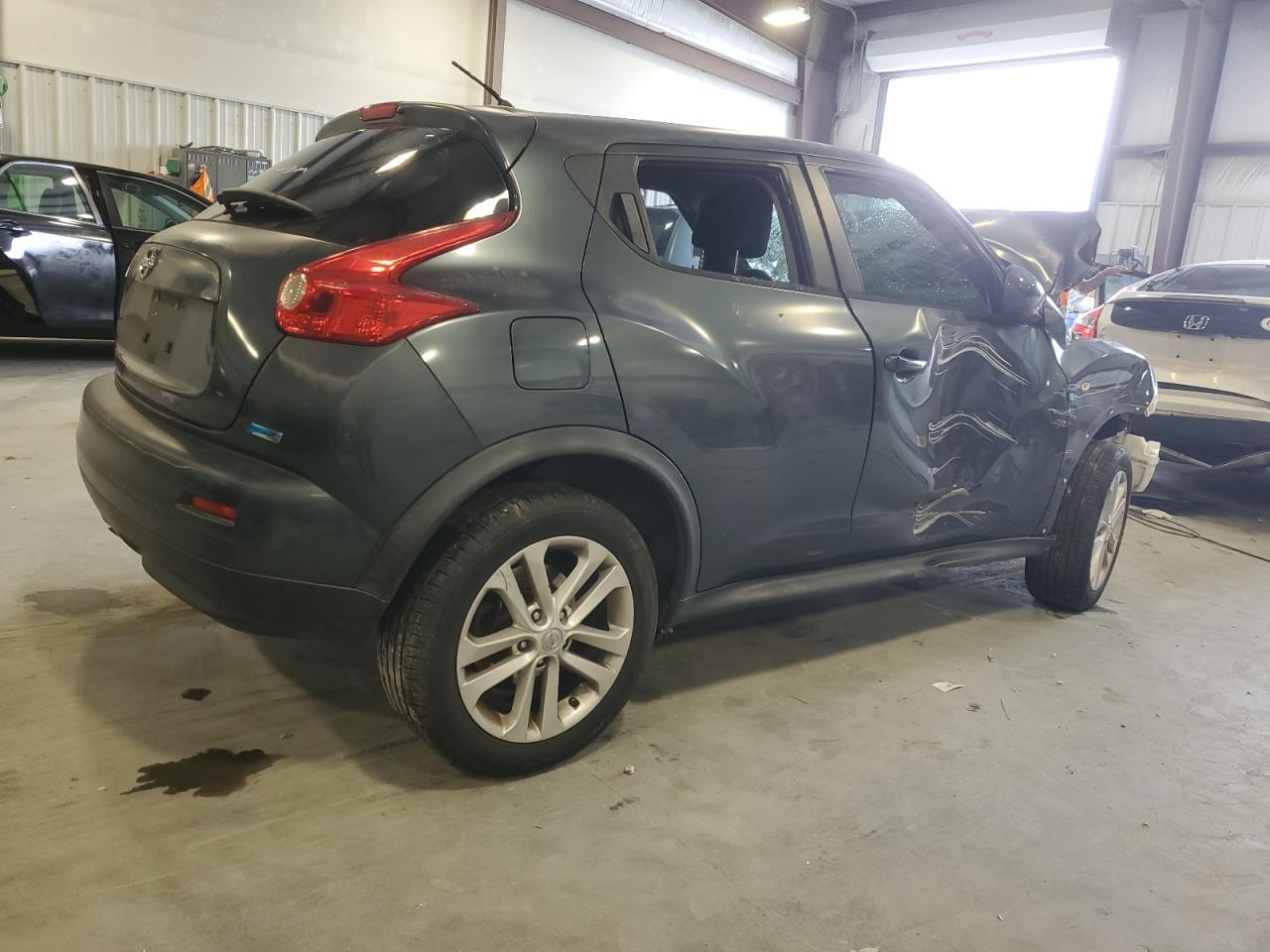 2012 NISSAN Juke