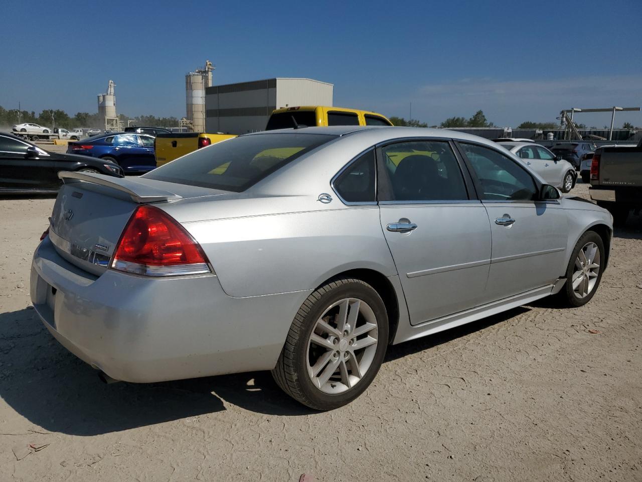 2009 CHEVROLET IMPALA