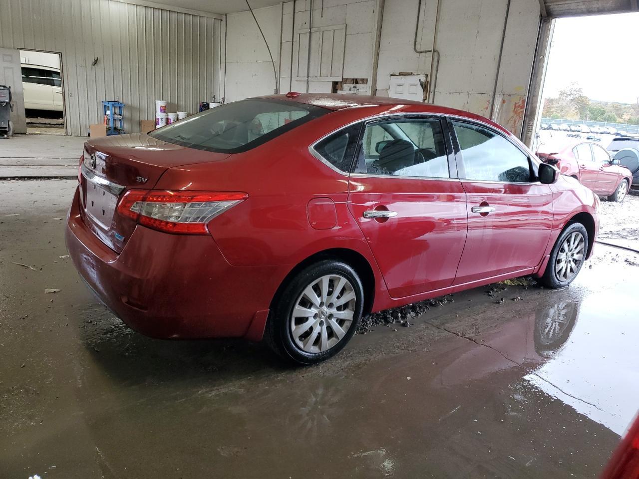 2013 NISSAN SENTRA