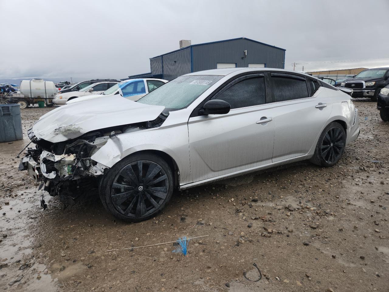 2022 NISSAN ALTIMA