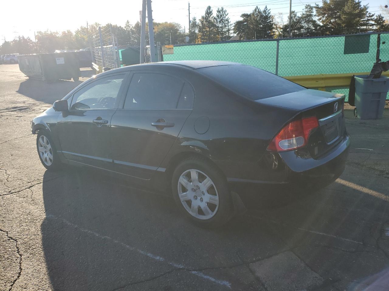 2009 HONDA CIVIC