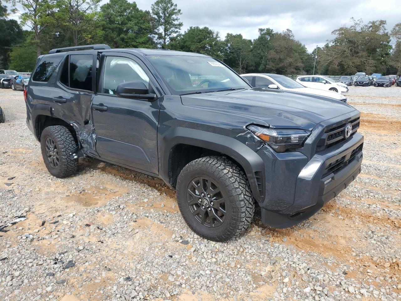 2025 TOYOTA 4Runner