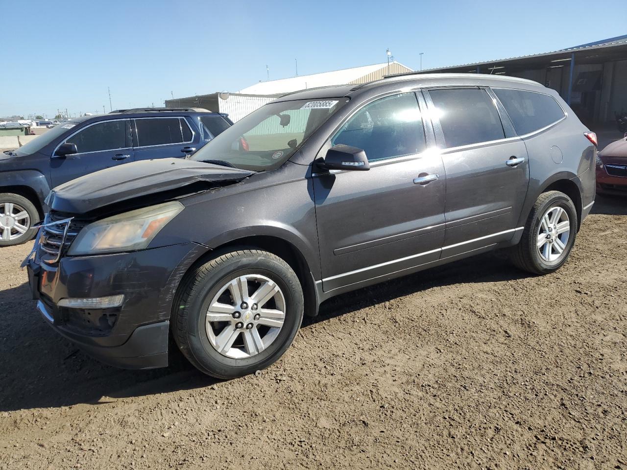 2014 CHEVROLET TRAVERSE