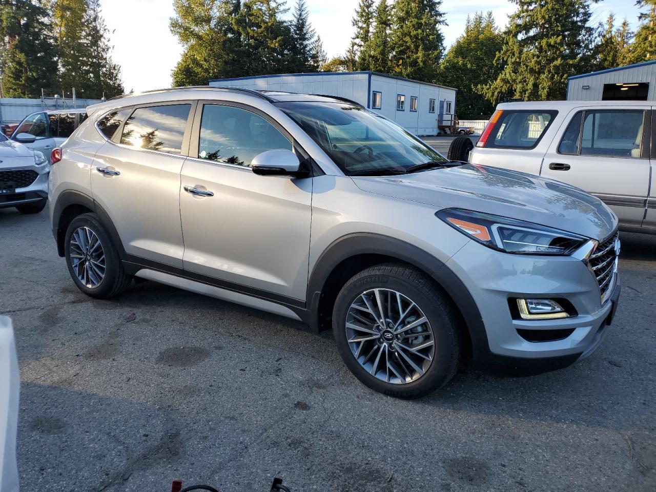 2021 HYUNDAI TUCSON