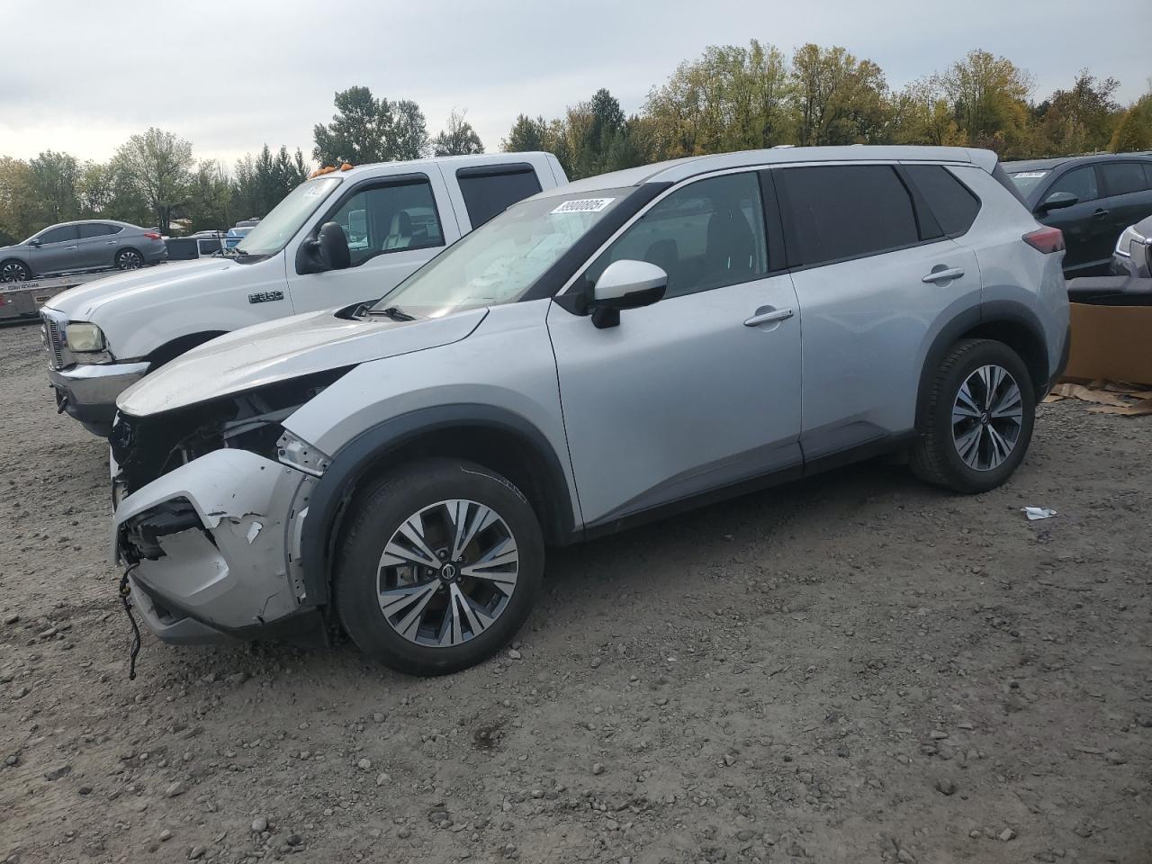 2021 NISSAN ROGUE