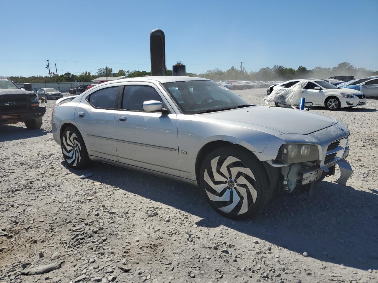 2010 DODGE CHARGER