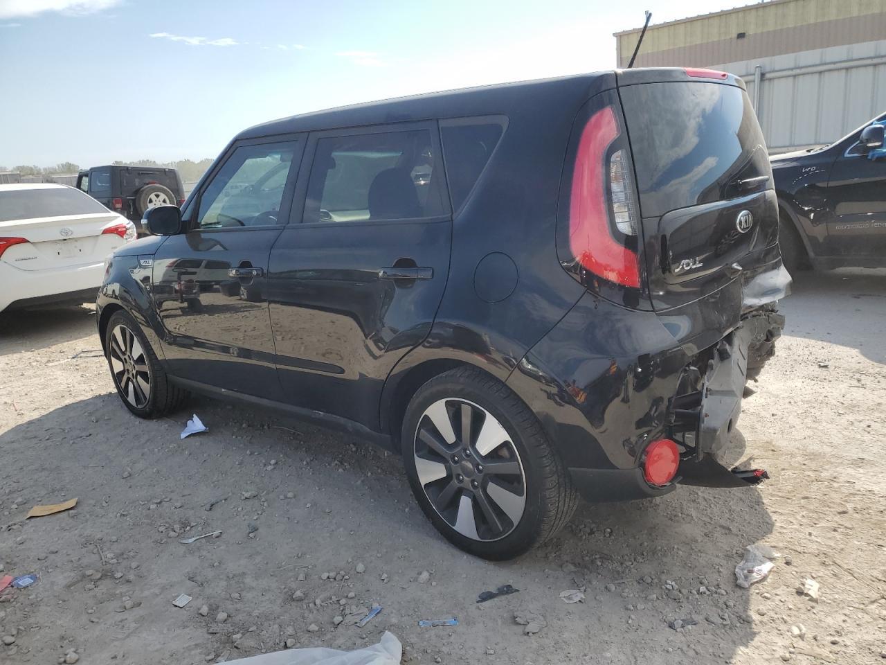 2015 KIA SOUL